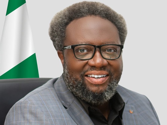 Prof. Nnanyelugo Martin Ike-Muonso
